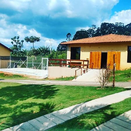 Pousada Vila Serrana Serra Negra  Exterior foto