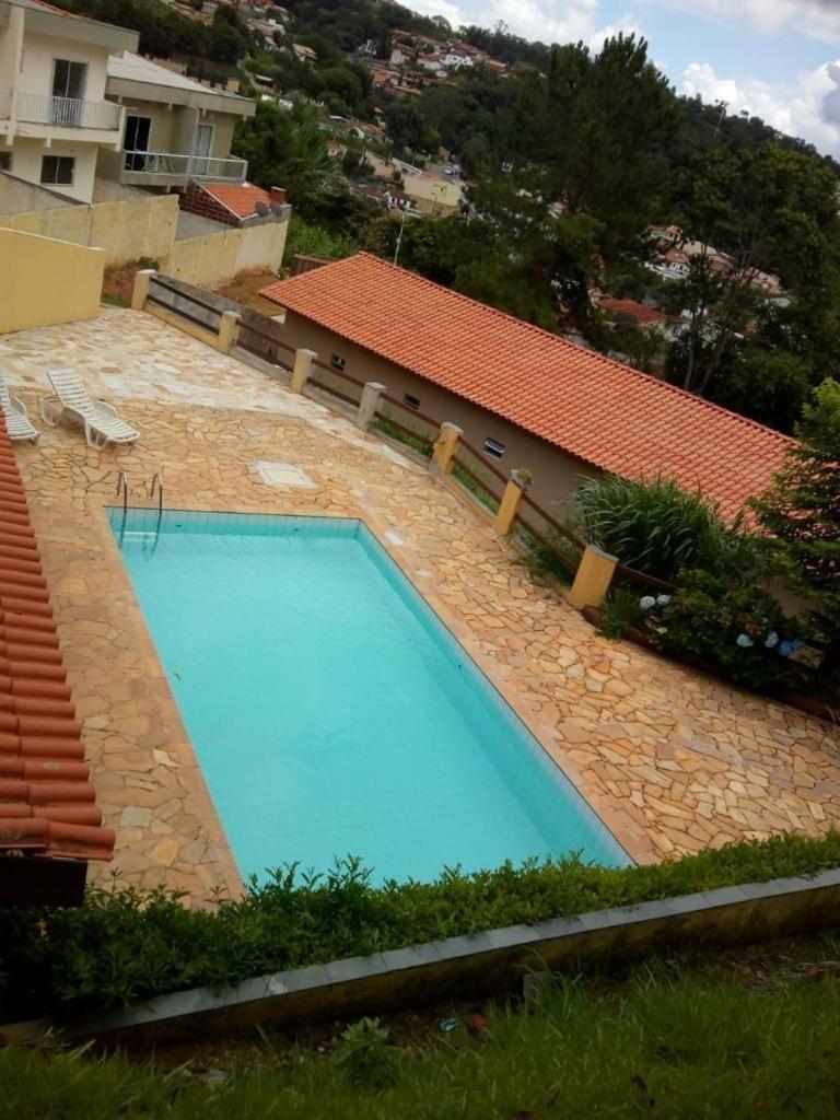 Pousada Vila Serrana Serra Negra  Exterior foto