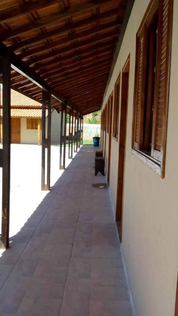 Pousada Vila Serrana Serra Negra  Exterior foto