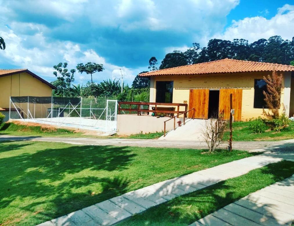 Pousada Vila Serrana Serra Negra  Exterior foto